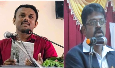 ஜெயந்தியுடன் தமிழ்ச்செல்வன் சிக்கல்!! ருசாங்கனை துாசணத்தால் ஏசியது ஏன்?