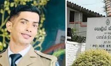 யாழ்ப்பாண தமிழ் பொலிஸ் உத்தியோகத்தர் தென்னிலங்கையில் பலி!