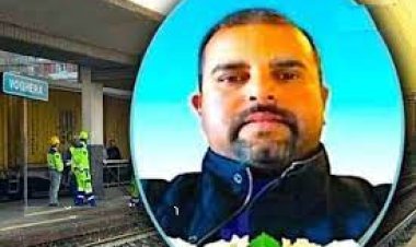 இத்தாலியில் ரயில் மோதி இலங்கையைச் சேர்ந்த நிரோஷன் பலி!!