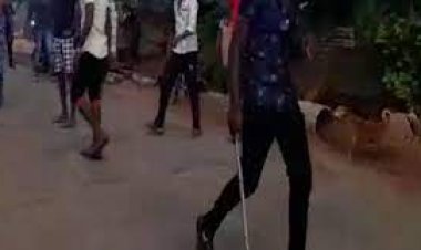 பருத்தித்துறையில் வாள் வெட்டு