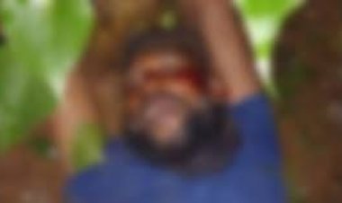 திருடனை மடக்கிப் பிடித்து கும்பாபிசேகம் செய்த சுகாதாரப் பரிசோதகர்!!