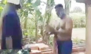 கனி ரவுடிக்குழுவுக்கும் ஜெகன் ரவுடிக் குழுவுக்கும் வாள் சண்டை! பொலிசார் துப்பாக்கிச் சூடு!