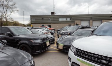 கனடா Torontoவில் 36 கோடி பெறுமதியான வாகனத் திருட்டில் 29 வயதான தமிழ்பெண் உட்பட 4 தமிழர்கள் கைது!