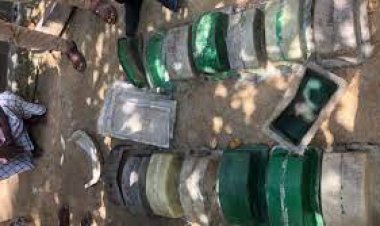 கிளைமோர் தயாரித்தார்களாம்! 2 முன்னாள் போராளிகள் கைது!