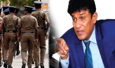 கொள்ளைகள்: பின்னணியில் காவல்துறையினரா…? மனோ சந்தேகம்!