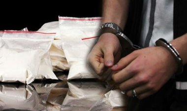 யாழ் பிரபல பாடசாலை முன் பூக்கன்று விற்பவர் போதைப் பொருளுடன் கைது