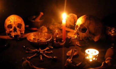 இந்திய போலிப் பூசாரிகள் கணவன், மனைவிக்கு செய்த அலங்கோலம்!