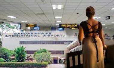 கட்டுநாயக்காவில் 24 கோடியை உடம்பில் வைத்திருந்த பெண் கைது!