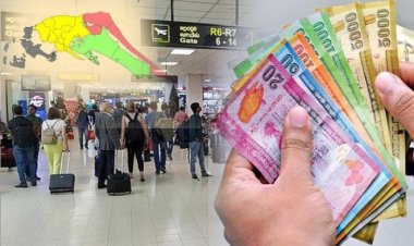 யாழில் வெளிநாட்டு விசர் பிடித்து திரிந்தவர்களிடம் இரண்டரைக் கோடியை ஏமாற்றிய கில்லாடிகள்!