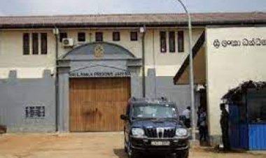 யாழ்.சிறைச்சாலைக்குள் கைக்கலப்பு