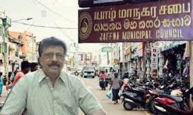 யாழ்  மாநகரசபை அடாவடி யாழ்ப்பாண வணிகர் கழகம் குற்றச்சாட்டு!!