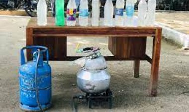 கசிப்புடன் யாழ்ப்பாணத்தில் கைதான பெண்!