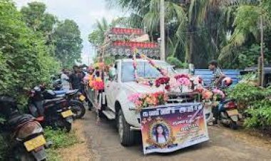 யாழ் பல்கலை மாணவியின் இறுதிக் கிரிகையில் ஆயிரக்கணக்கானோர் திரண்டது ஏன்?