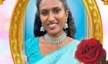 பல் வைத்தியரான இலங்கை தமிழ் யுவதியை கொன்ற பின் முன்னாள் காதலன் தற்கொலை