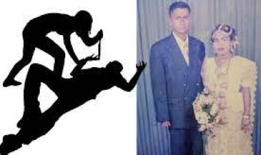 ஆமிக்காரக் கணவனை எதற்காக குத்திக் கொன்றார் மனைவி! தாங்க முடியாதசித்திரவதை !