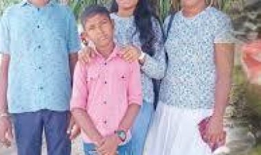 தாயும் தந்தையும் விபத்தில் மரணம்!! ஏ.எல் பரீட்சை எடுக்கும் மகள்!!