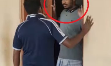 கிளிநொச்சி அரச அலுவலத்தில் மாணவியுடன் ரியூசன் வாத்தியான உத்தியோகத்தர் பாலியல் உறவு!