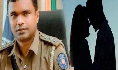 பல பொலிஸ் OIC களுடன் உறவு! அவர்களை வெருட்டி பல லட்சம் சம்பாதித்த கில்லாடி யுவதி