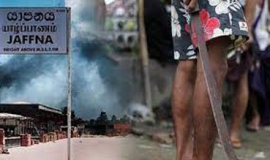 யாழில் வாள் வெட்டுத் தாக்குதல்! 22 பேர் யாழ் போதனா வைத்தியசாலை