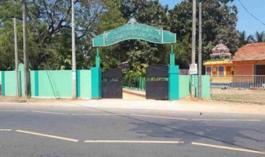 யாழ் பிரபல பாடசாலை ஒன்றின் பெயர் மாற்றம்..!