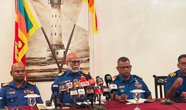 கடல் கண்காணிப்புக்களை மேற்கொள்ள ரேடார் தேவை..!